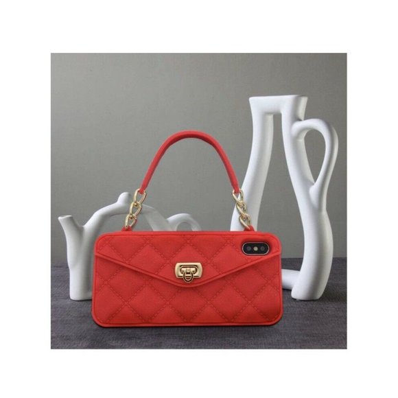 Omio for iPhone Xs Max Handbag Case with Card Hold - Picture 3 of 10